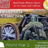 Plastic Soldier Company 1/72 WWII German PaK 38 Anti-Tank Gun