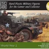 Plastic Soldier Company 1/100 M5 Half-Track