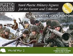 Plastic Soldier Company 15mm WWII US Heavy Weapons 1944-1945