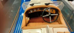 Pocher 1/8 1932 Alfa Romeo Spider Touring Gran Sport Ready Assembled