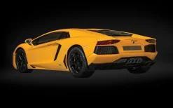 Pocher 1/8 Lamborghini Aventador LP 700-4 Giallo Orion