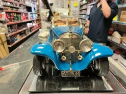 Pocher 1/8 Mercedes-Benz 500K Sport Roadster 1935 Ready Assembled