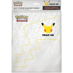 Pokemon TCG: 25th Anniversary - Oversize Card Binder