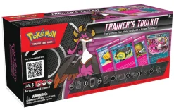 Pokemon TCG: Trainer's Toolkit - 2025