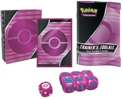 Pokemon TCG: Trainer's Toolkit - 2025