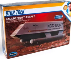 Polar Lights 1/32 Star Trek TOS Galileo Shuttle Model Kit