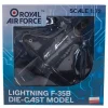 RAF 1/72 Lightning F-35B Diecast Model