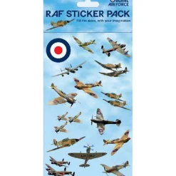 RAF RAF Sticker Pack
