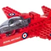 RAF Red Arrows Building Brick Set