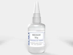 React Cyanoacrylate Medium Super Glue 50gm