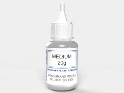 React Cyanoacrylate Medium Super Glue 20gm