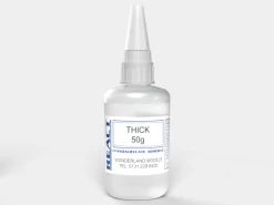 React Cyanoacrylate Thick Super Glue 50gm