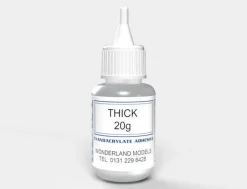 React Cyanoacrylate Thick Super Glue 20gm