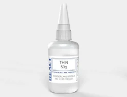 React Cyanoacrylate Thin Super Glue 50gm