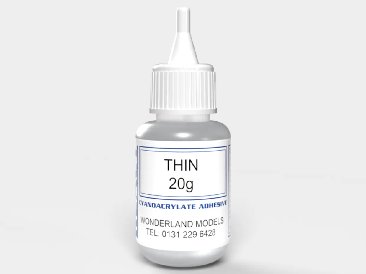 React Cyanoacrylate Thin Super Glue 20gm