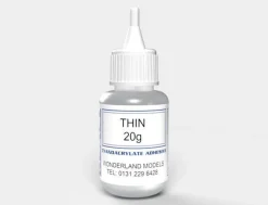 React Cyanoacrylate Thin Super Glue 20gm