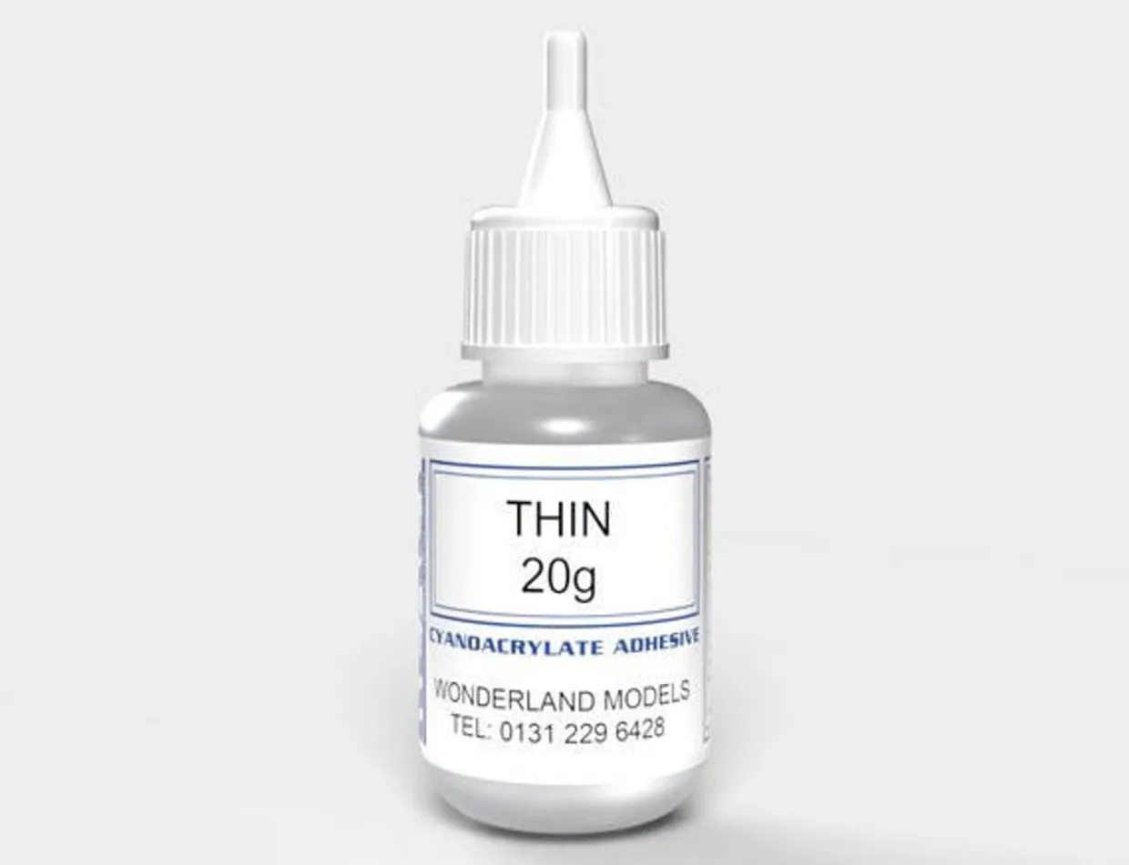 React Cyanoacrylate Thin Super Glue 20gm