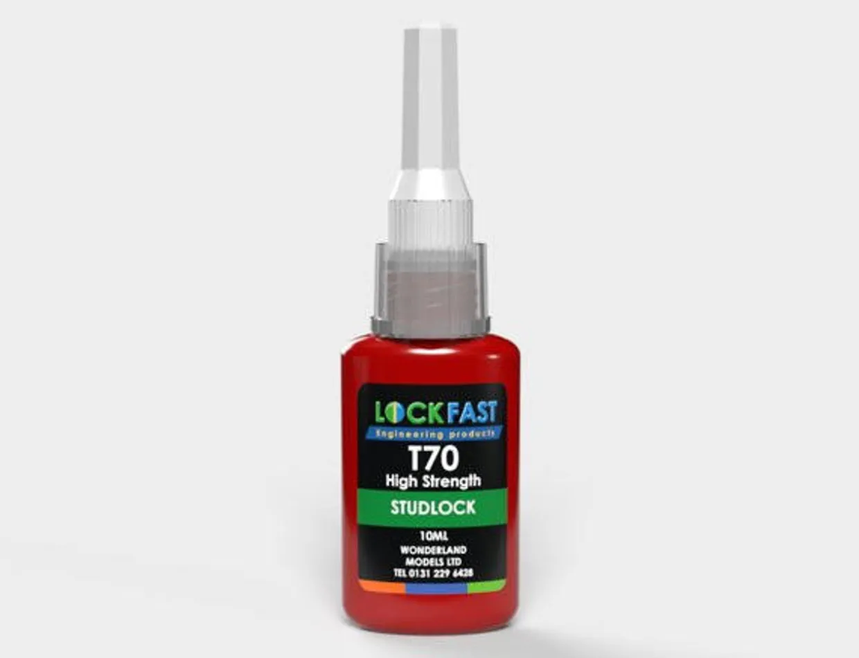 React T70 High Strength Studlock 10ml