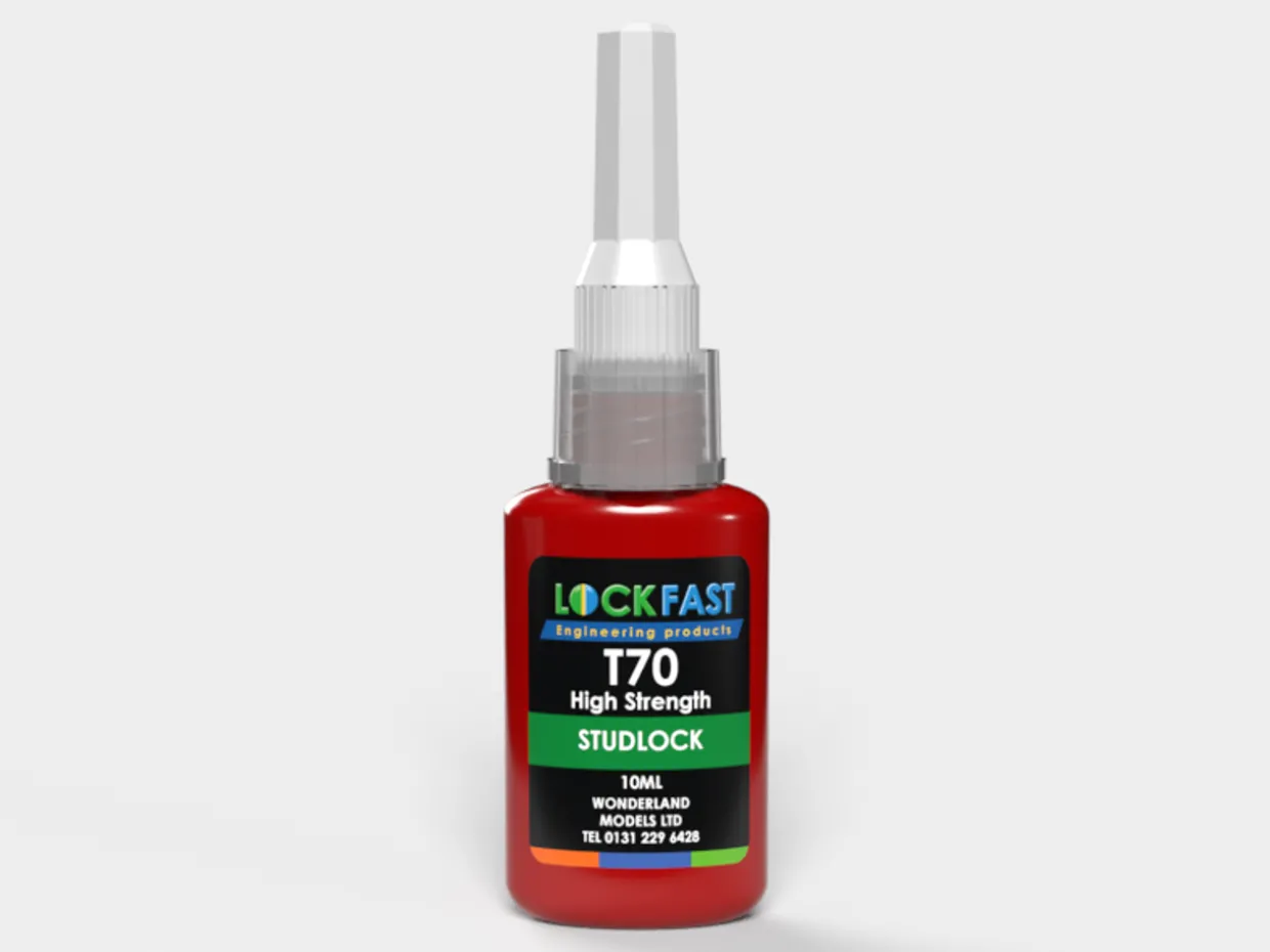 React T70 High Strength Studlock 10ml