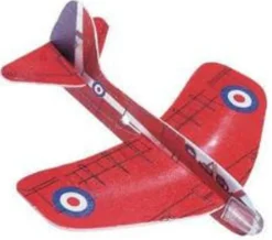 Red Arrows Red Arrows Foam Glider