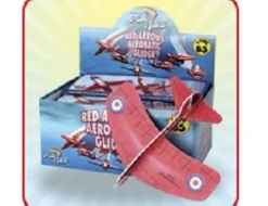 Red Arrows Red Arrows Foam Glider