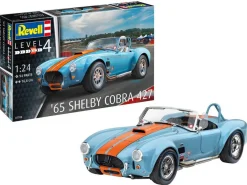 Revell 1/24 1965 Shelby Cobra 427