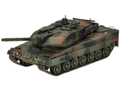 Revell 1/35 70 Years of Bundeswehr - Leopard 2 A6A2 Gift Set