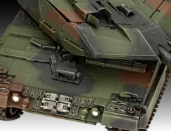 Revell 1/35 70 Years of Bundeswehr - Leopard 2 A6A2 Gift Set