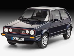 Revell 1/24 35 Years of Volkswagen Golf GTi Pirelli Gift Set