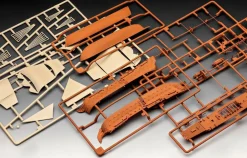 Revell 1/450 Admiral Nelson's Flagship HMS Victory