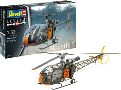 Revell 1/32 Aerospatiale Alouette II Starter Set
