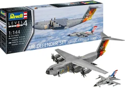 Revell 1/144 Air Defender 2023 Set - Airbus A400M and Panavia Tornado