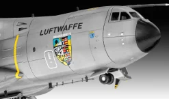 Revell 1/144 Air Defender 2023 Set - Airbus A400M and Panavia Tornado