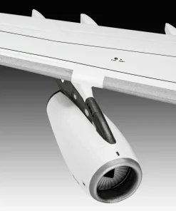 Revell 1/144 Airbus A340-300 Lufthansa New Livery