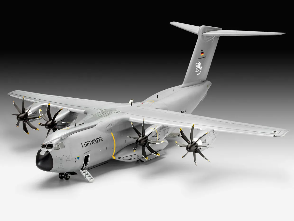 Revell 1/72 Airbus A400M Luftwaffe