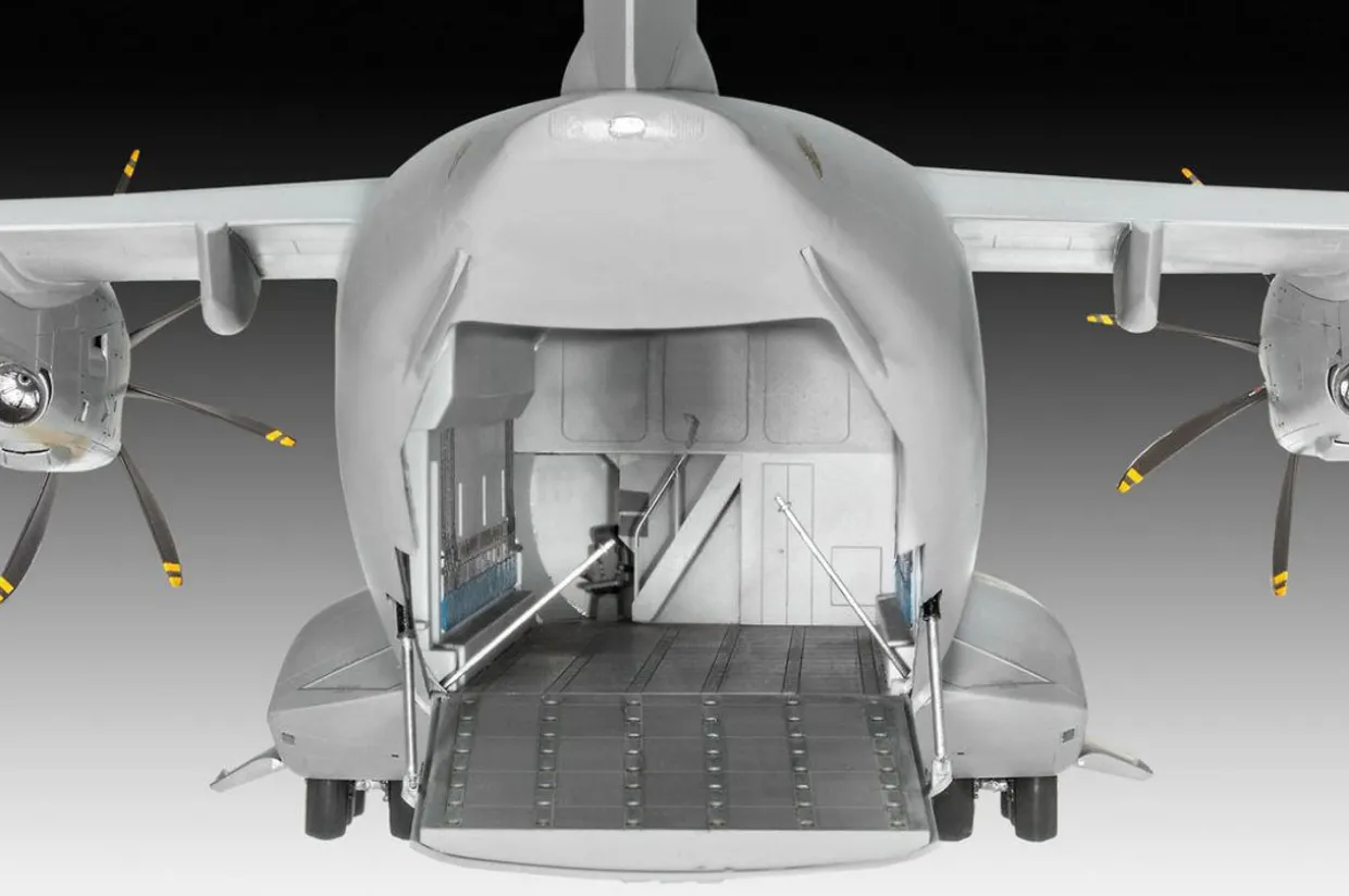 Revell 1/72 Airbus A400M Luftwaffe