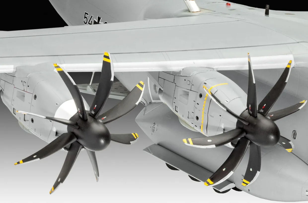 Revell 1/72 Airbus A400M Luftwaffe