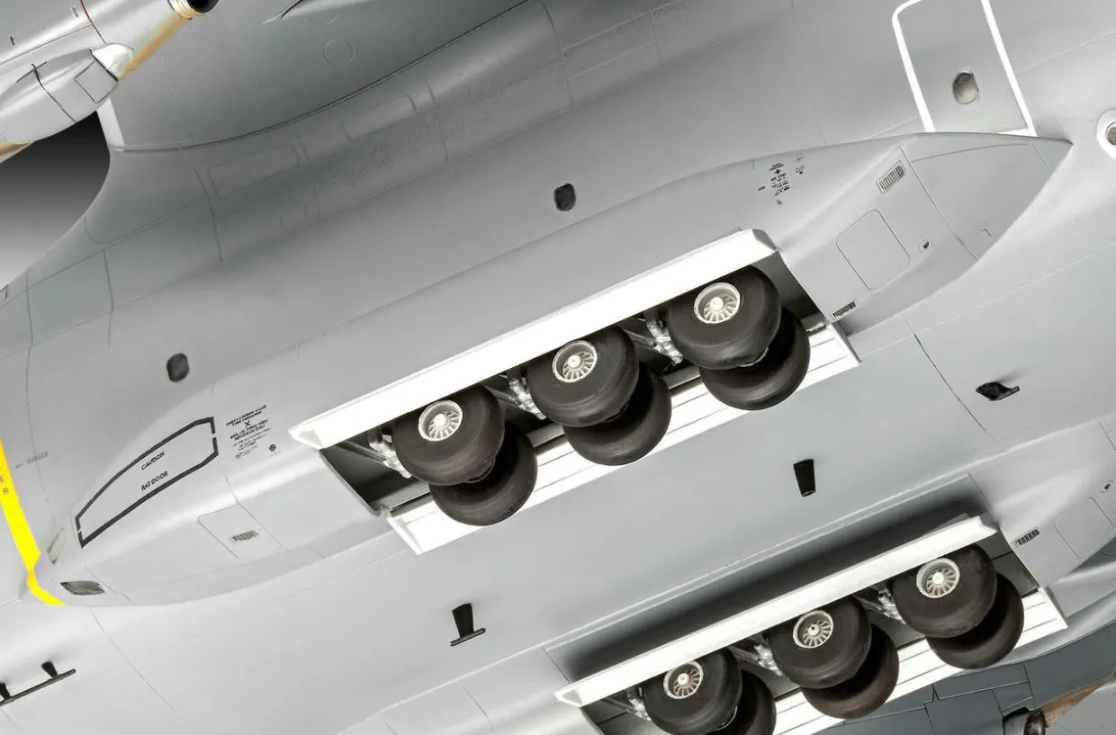 Revell 1/72 Airbus A400M Luftwaffe