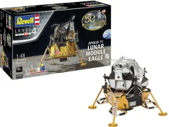 Revell 1/48 Apollo 11 Lunar Module Eagle