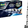 Revell 1/144 Apollo Saturn V Rocket