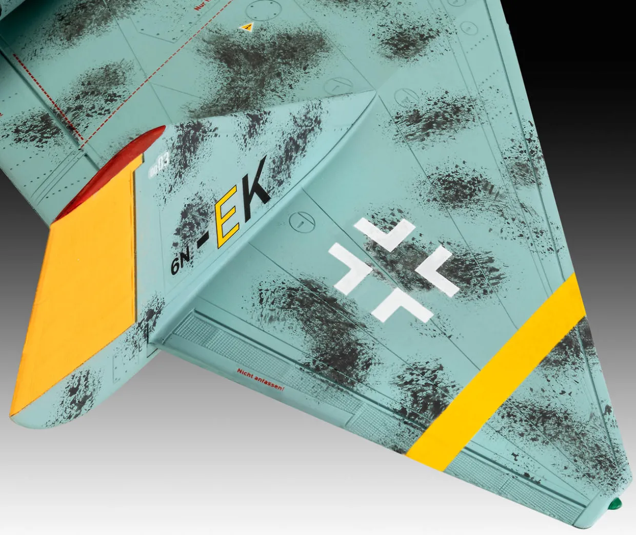 Revell 1/72 Arado Ar 555 P-Series