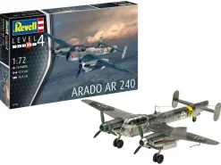 Revell 1/72 Arado Ar 240 Starter Set