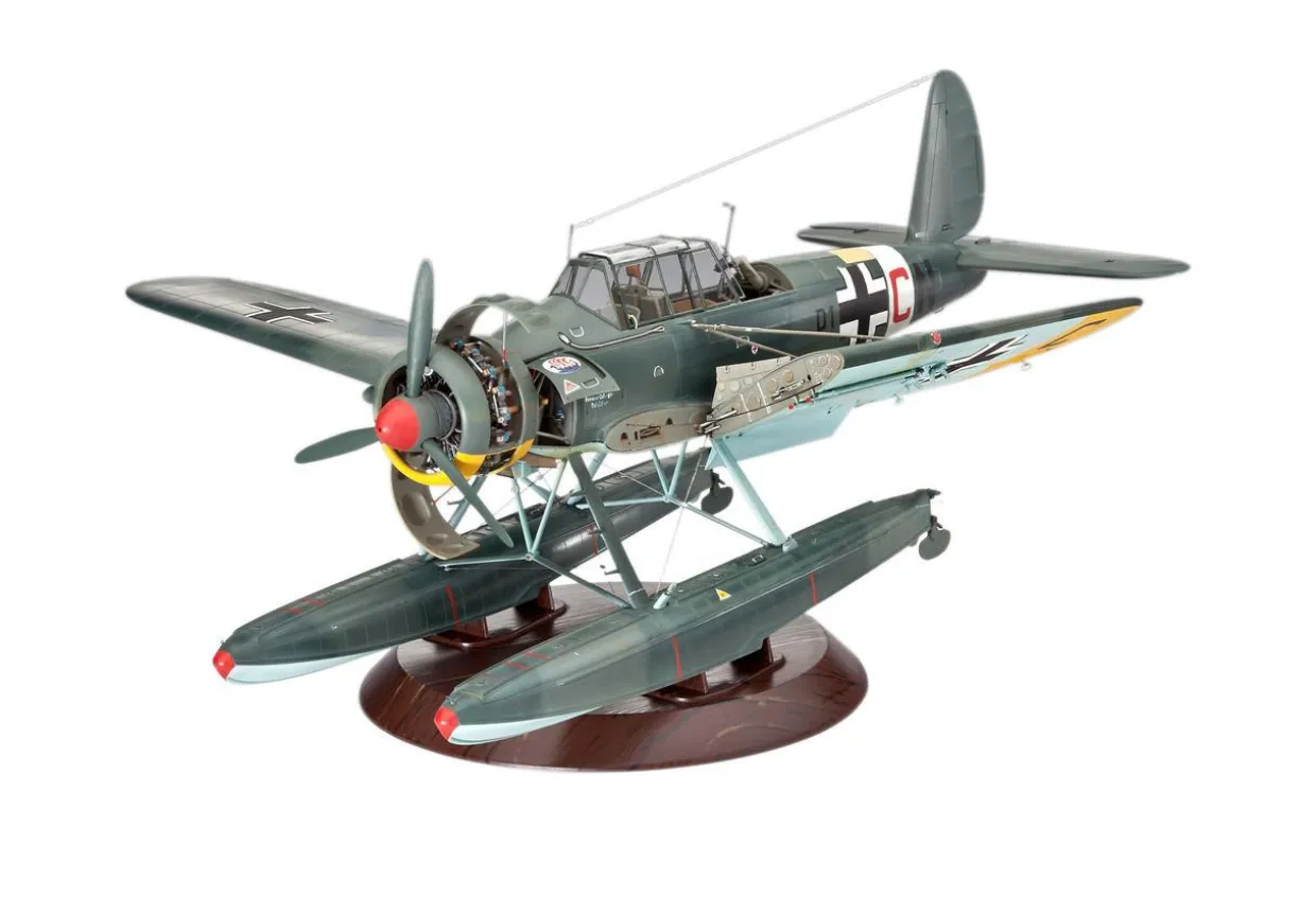 Revell 1/32 Arado Ar 196A-3