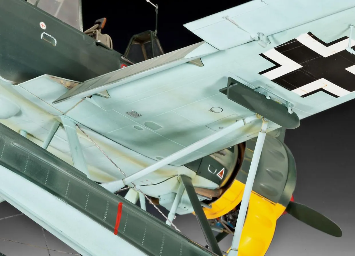 Revell 1/32 Arado Ar 196A-3