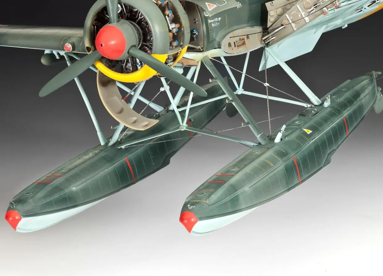Revell 1/32 Arado Ar 196A-3