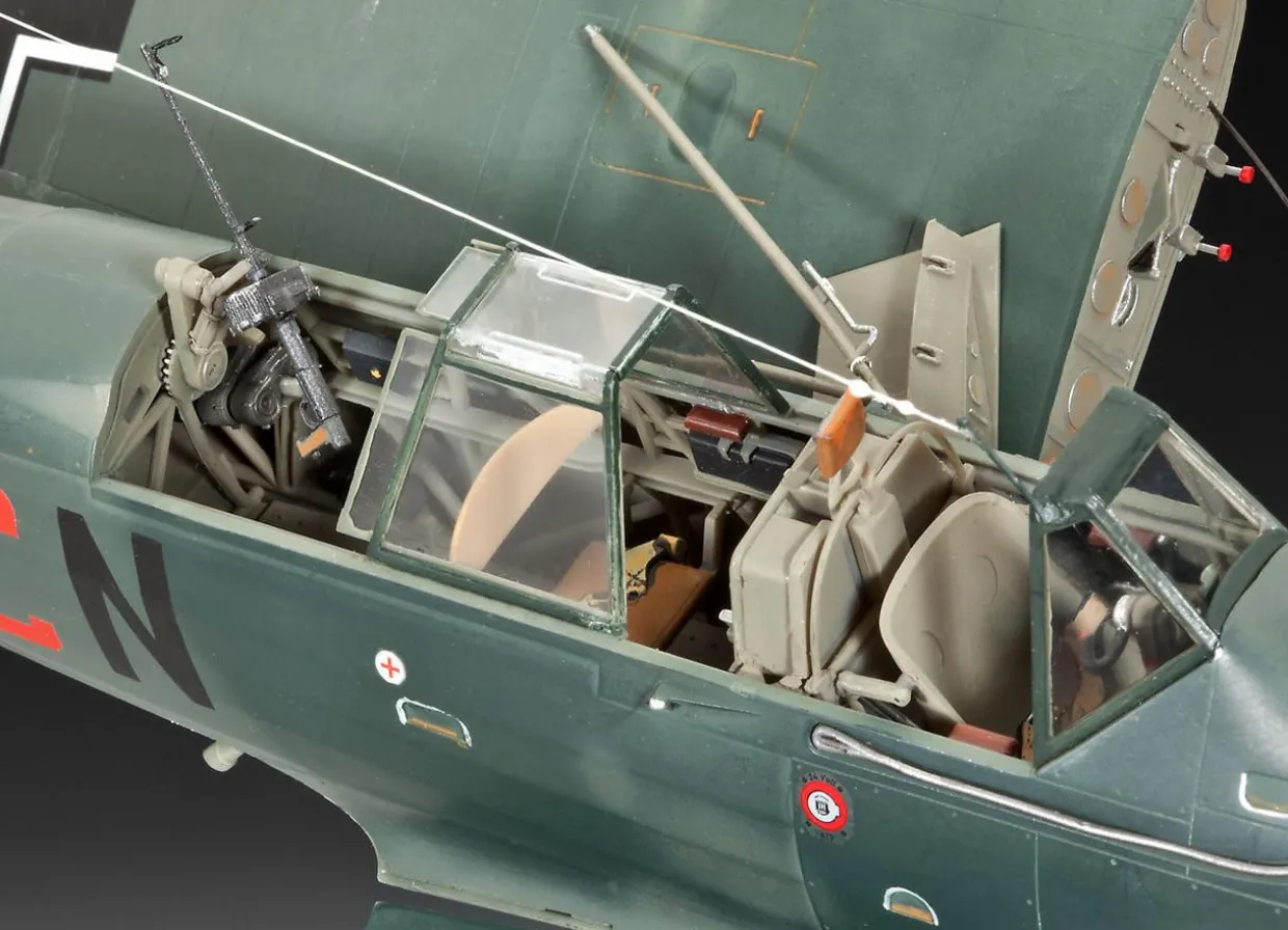 Revell 1/32 Arado Ar 196A-3