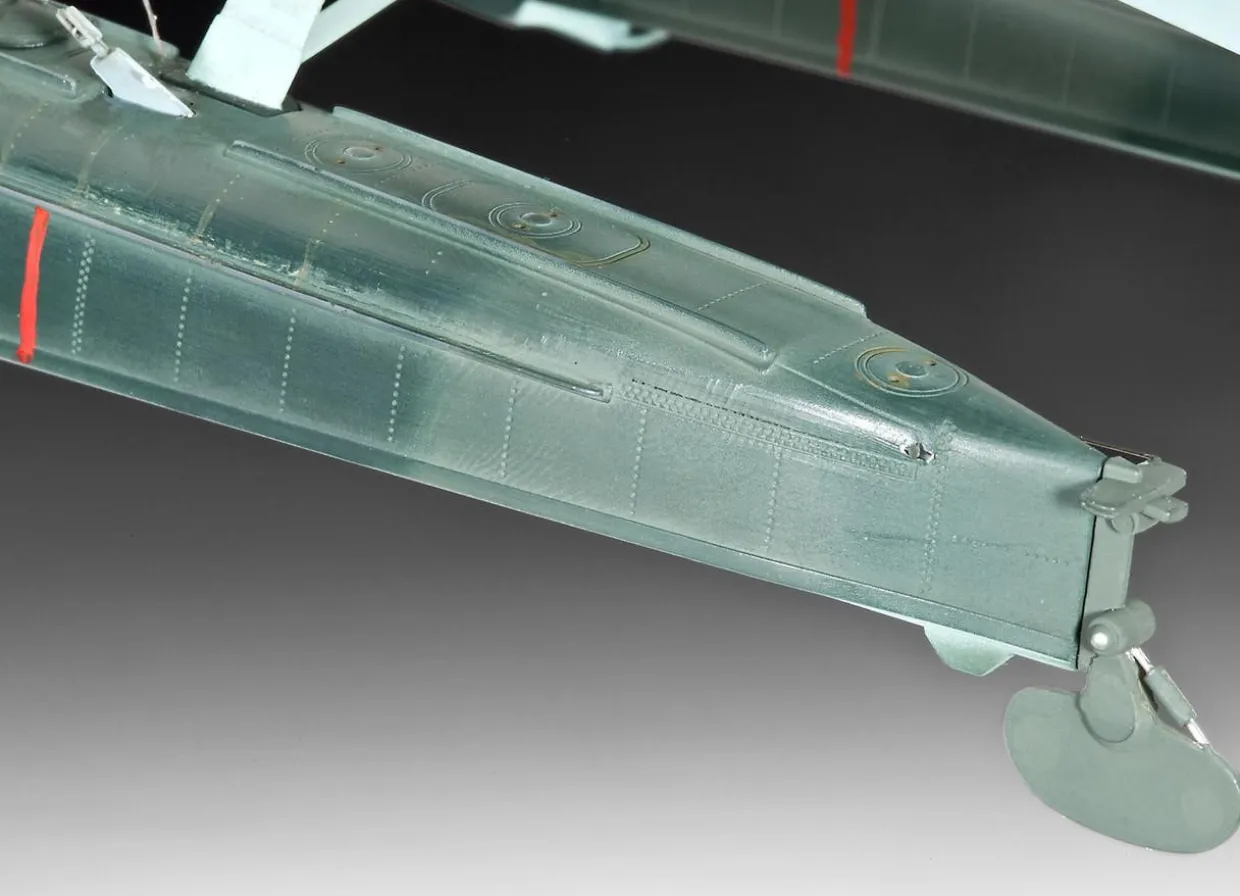 Revell 1/32 Arado Ar 196A-3