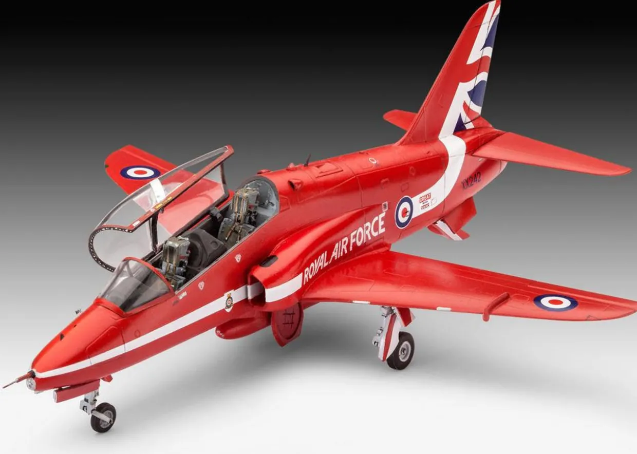 Revell 1/72 BAe Hawk T.1 Red Arrows