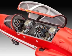 Revell 1/72 BAe Hawk T.1 Red Arrows