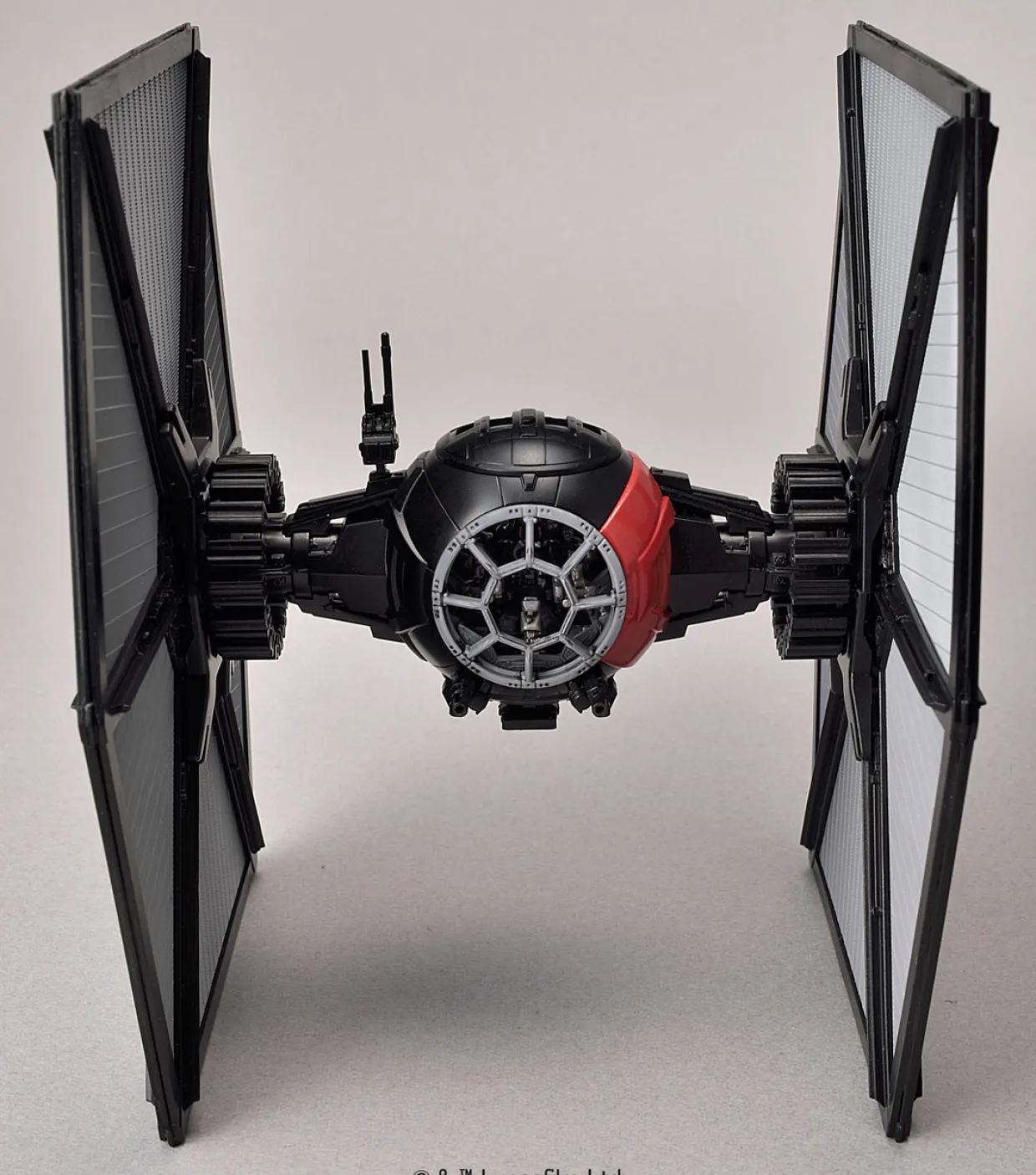 Revell 1/72 Ban-Dai First Order Special Forces TIE Fighter